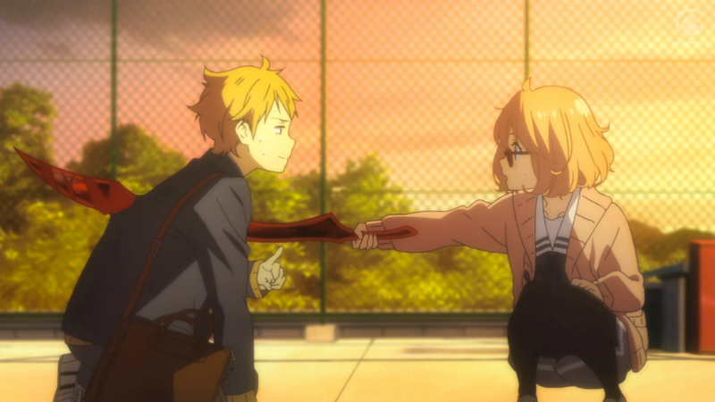 Illustration for article titled Dex's Review: Beyond the Boundary